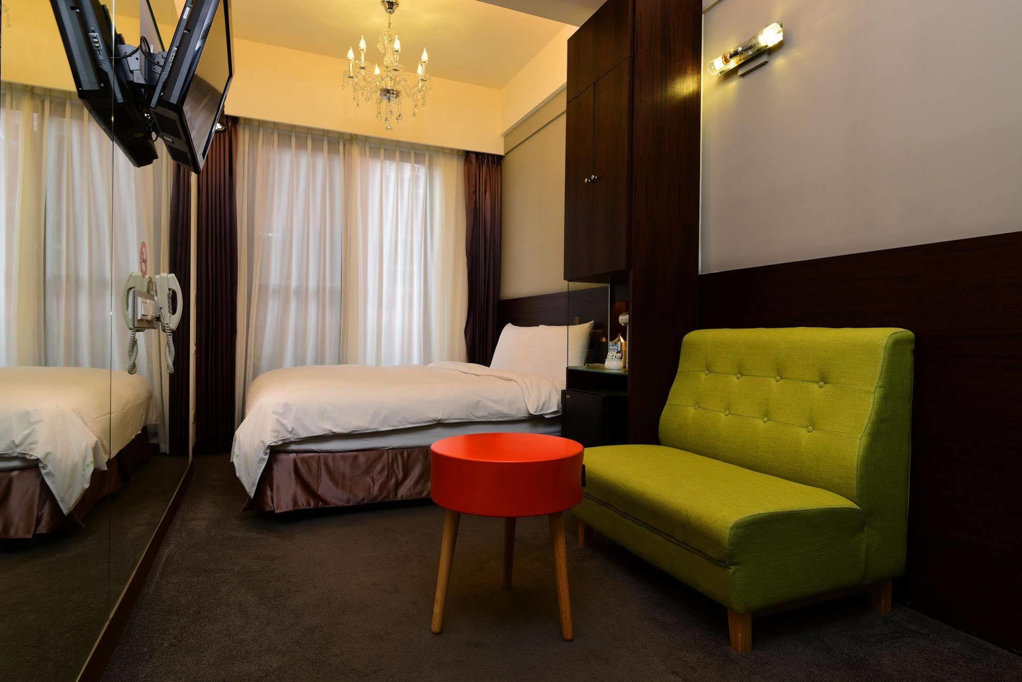 Hotel Les Champs Hualien מראה חיצוני תמונה